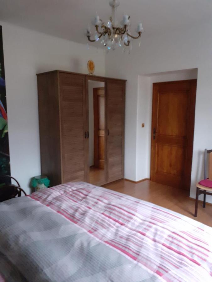 Apartman Ema Sloup  Eksteriør billede